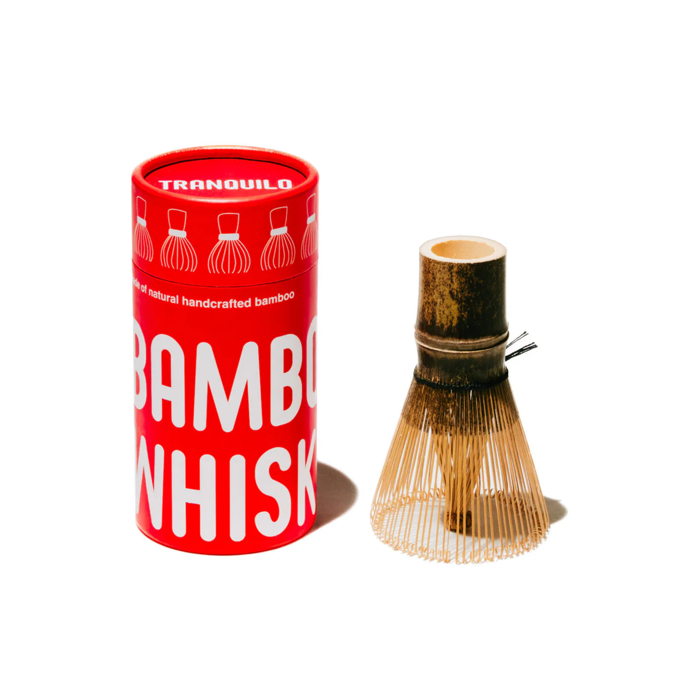 Bamboo Matcha Whisk