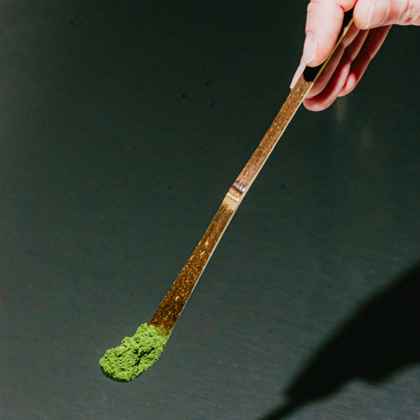 Bamboo Matcha Spoon
