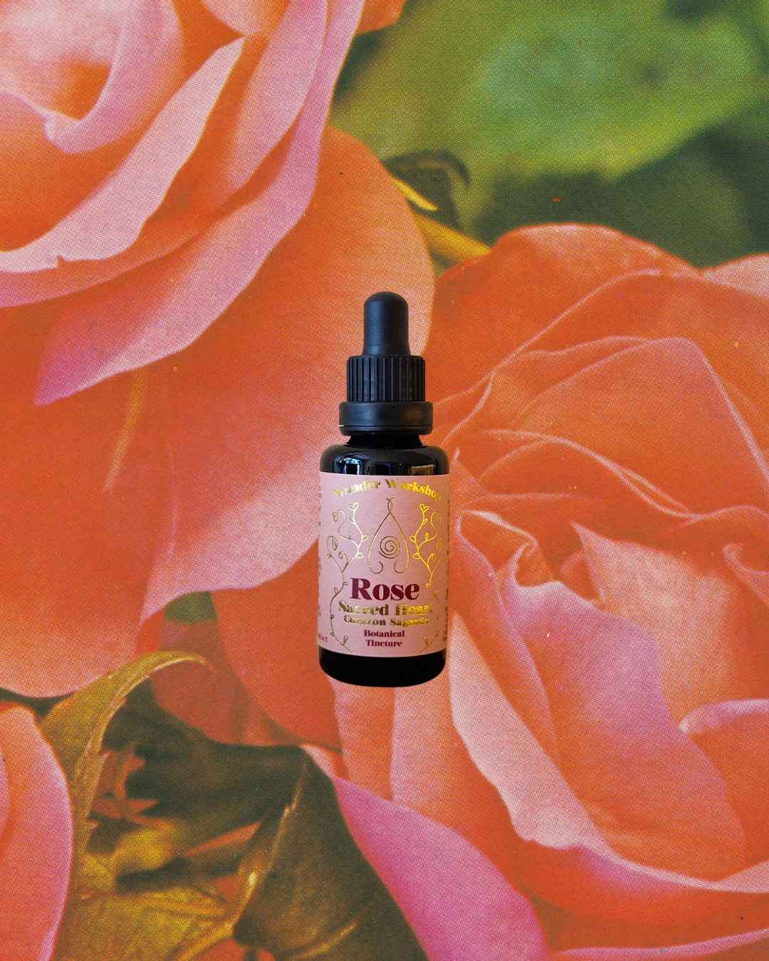 Rose Tincture