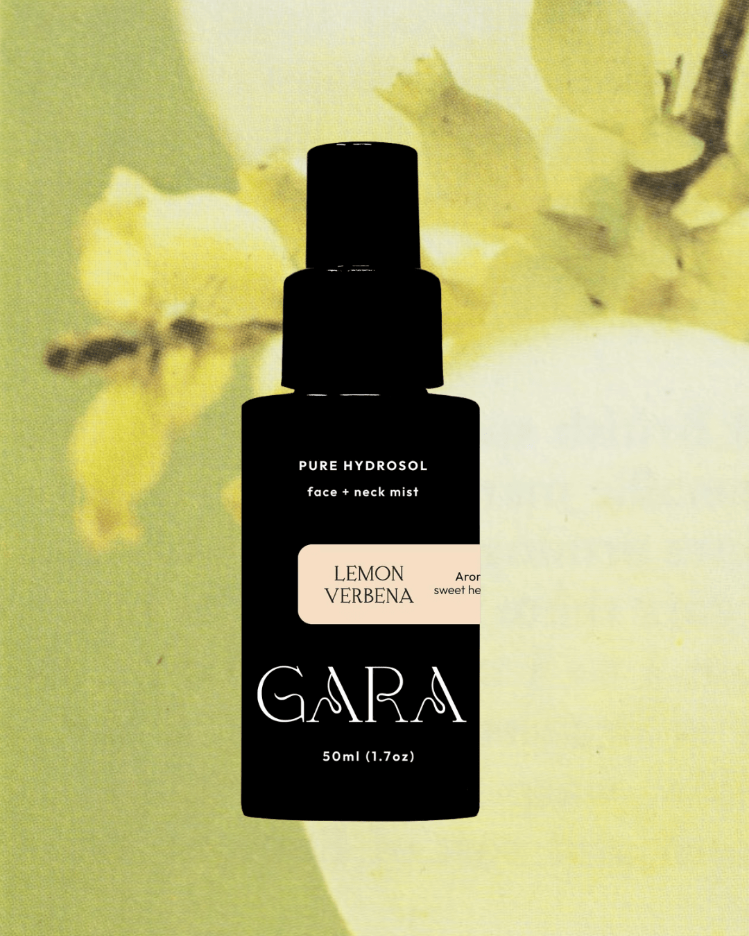 Hydrosol - Lemon Verbena