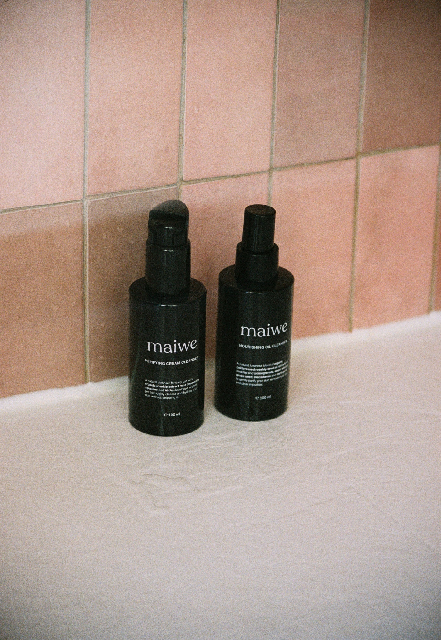 Purifying Cream Cleanser