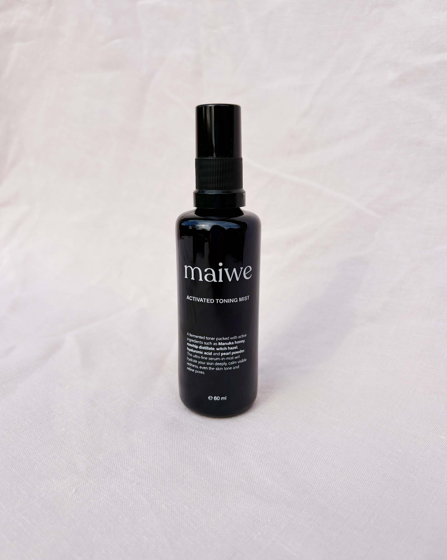 Activated Toning Mist