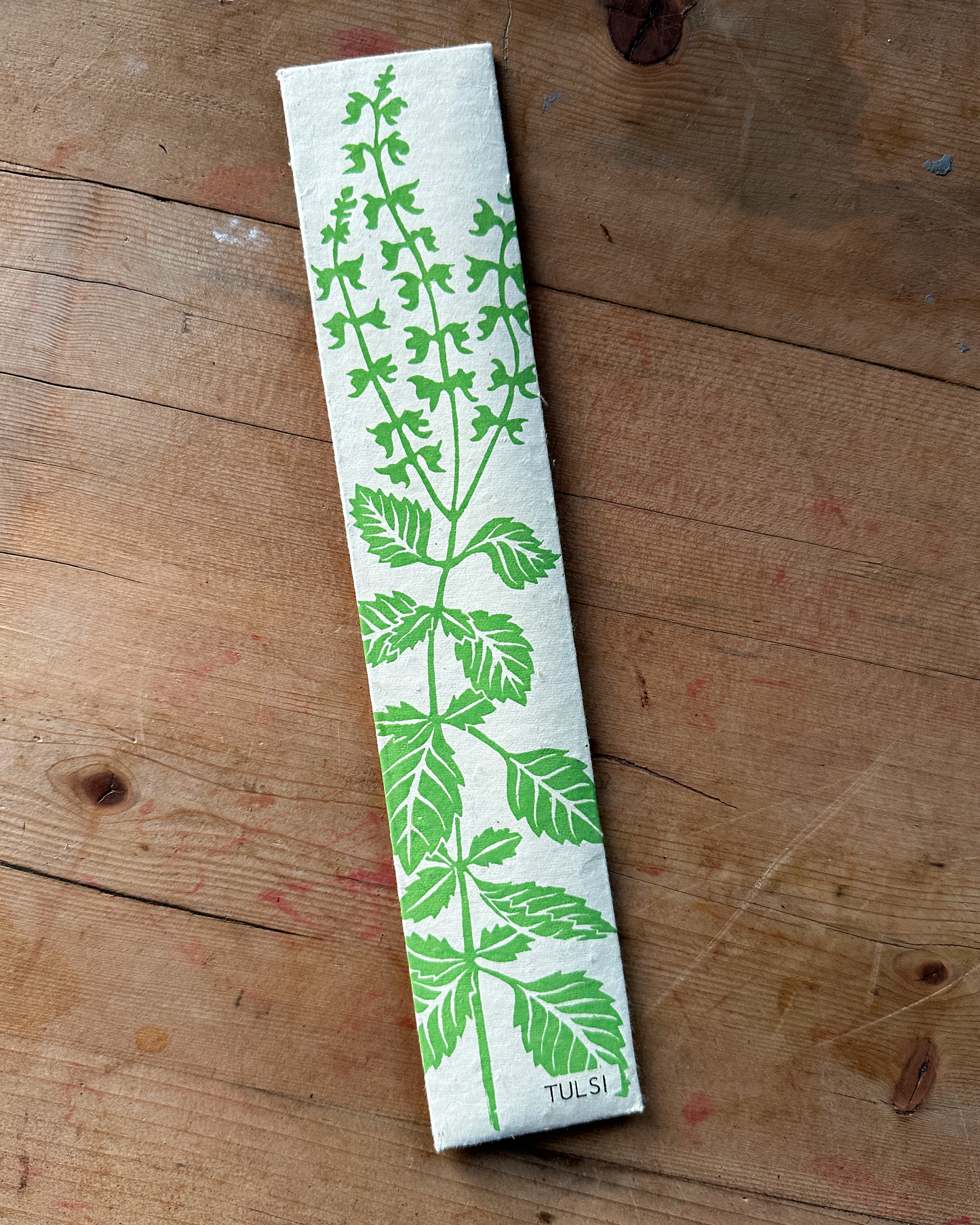 Incense Sticks - Tulsi