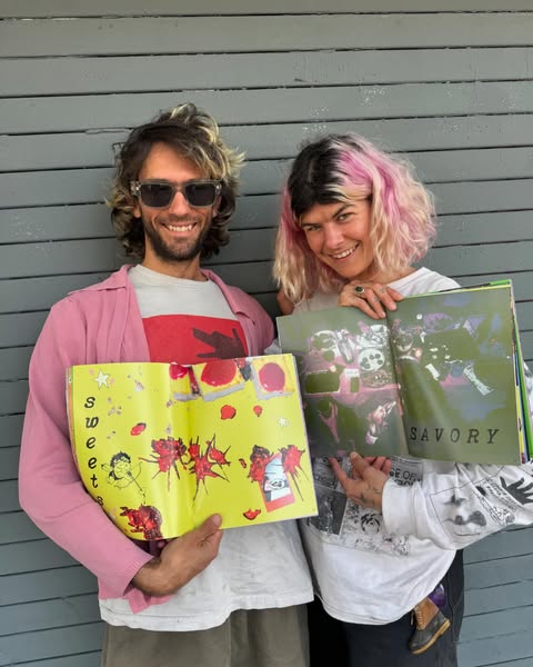 F*** Your Boss! Eat My Sauce! Cookbook