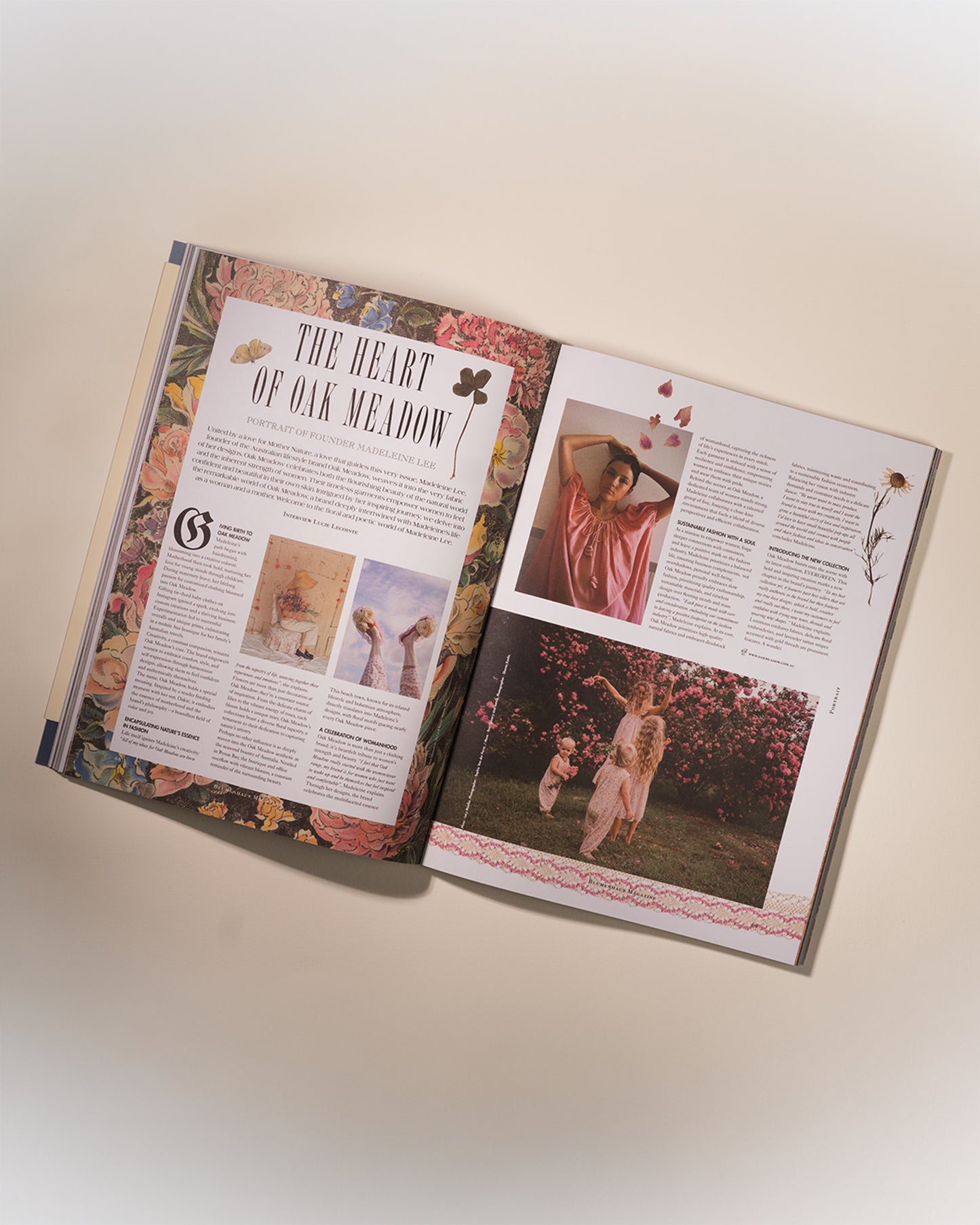 Blumenhaus Issue 5