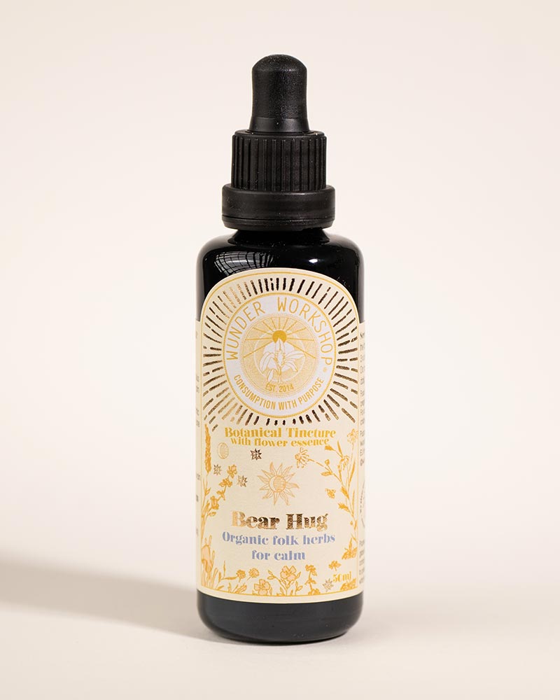 Bear Hug Tincture for Calm