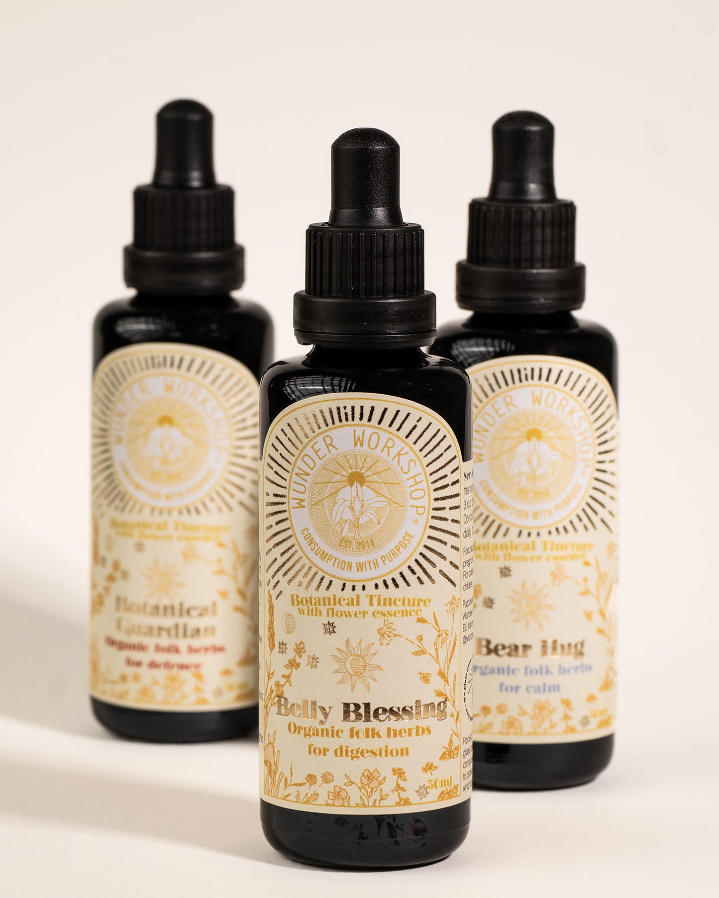 Botanical Guardian Tincture for Immune Support