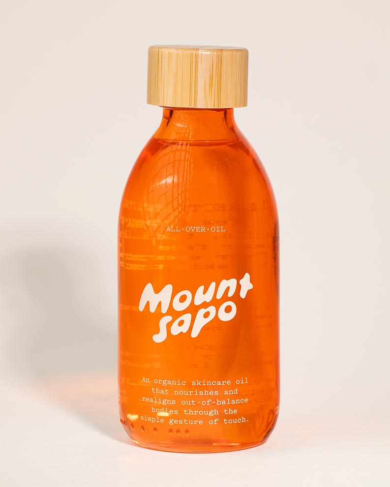 All-Over Oil