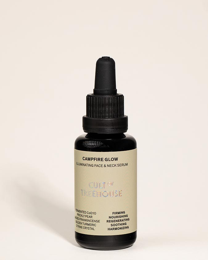 Campfire Glow Serum