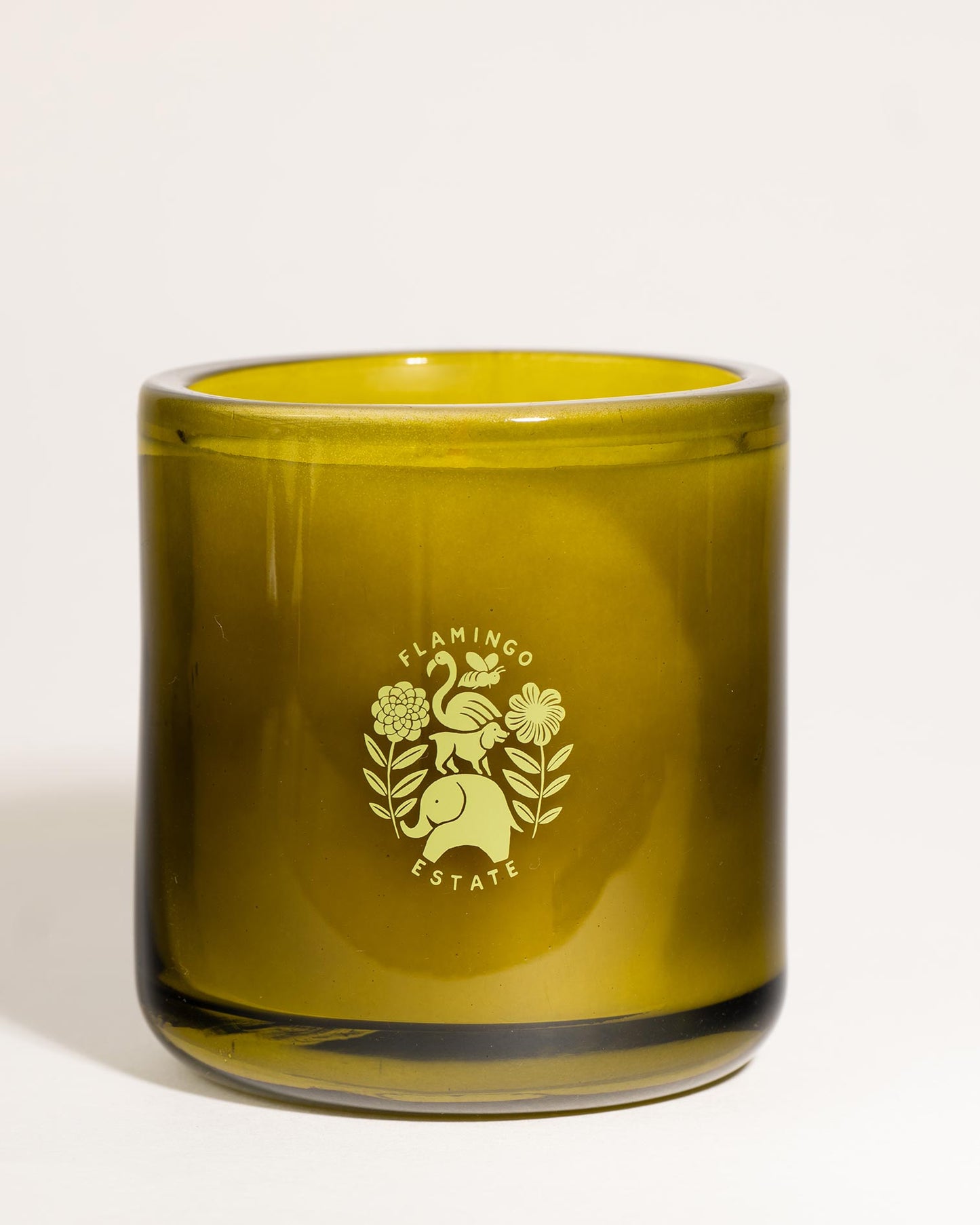 Climbing Tuscan Rosemary Candle