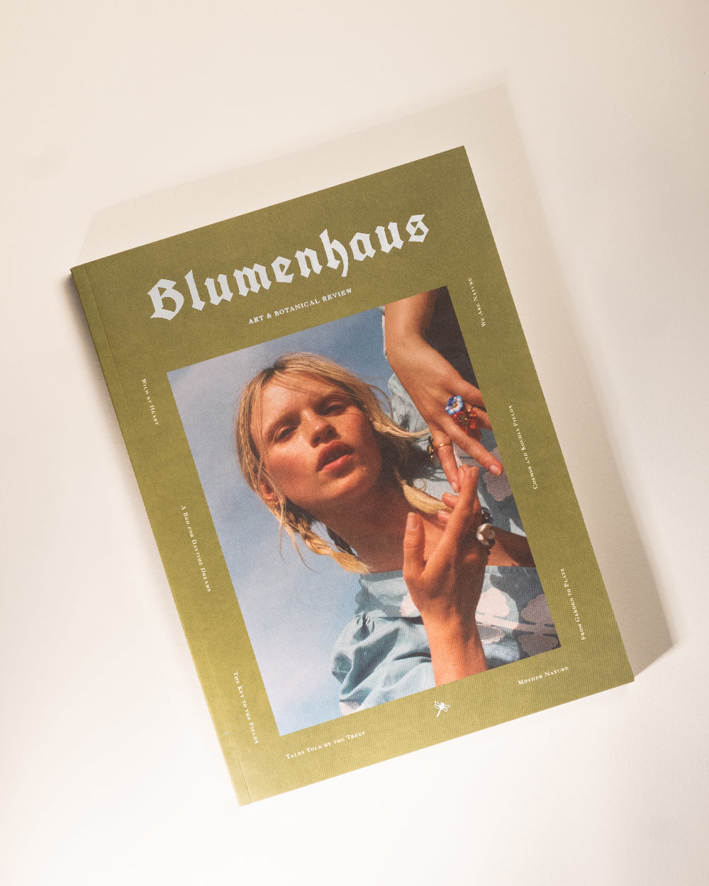Blumenhaus - Issue 5