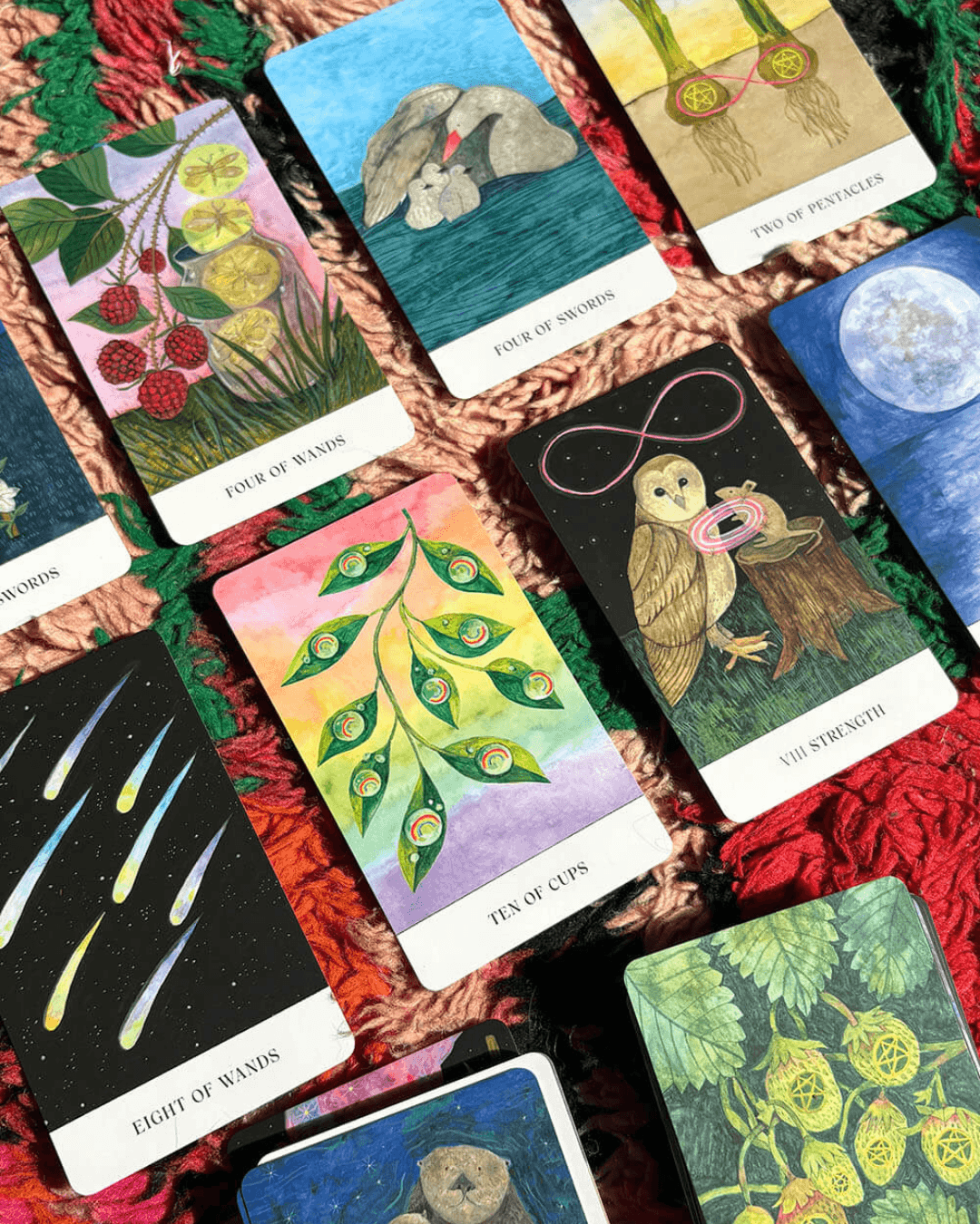 The Soul Tarot Deck