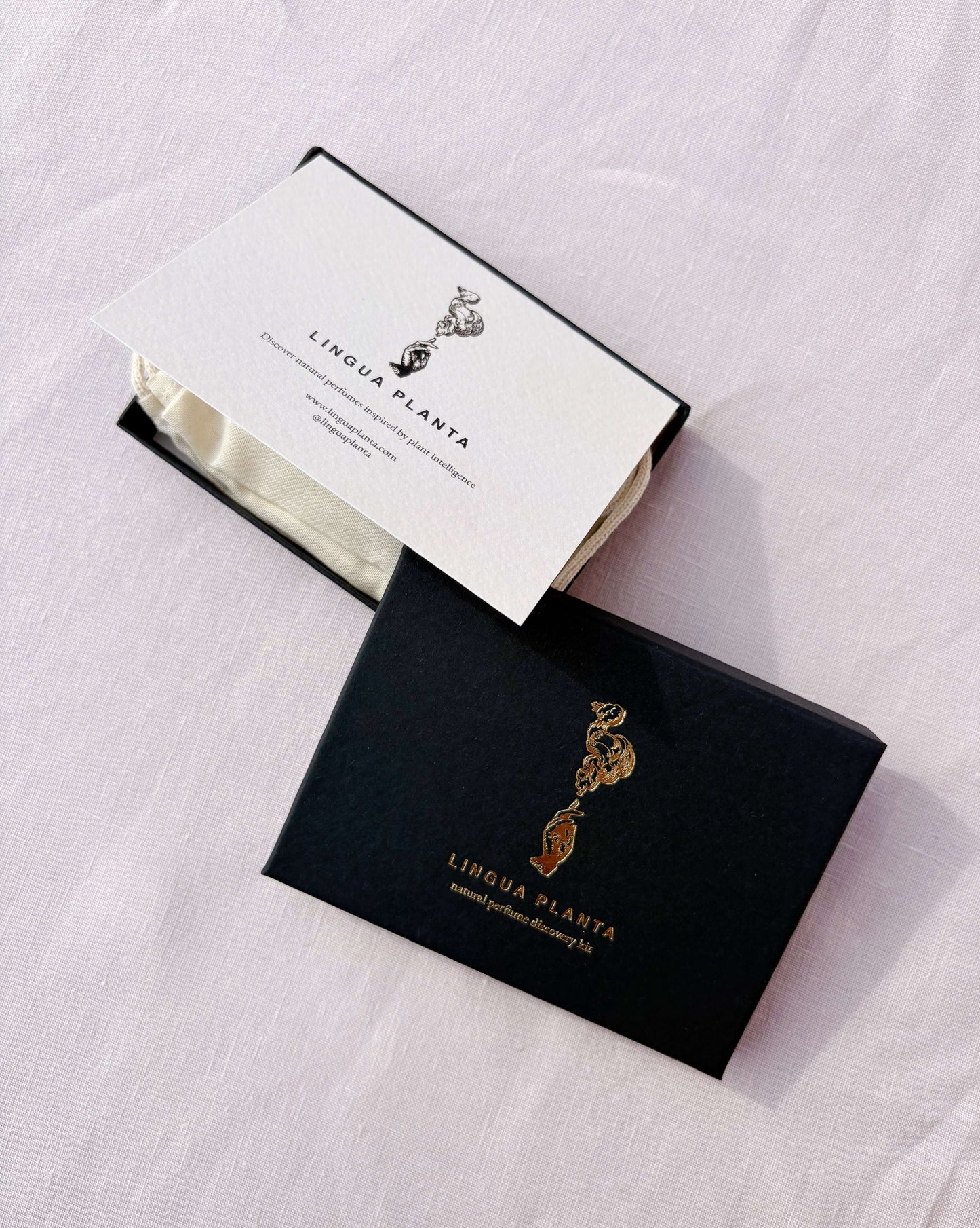 Botanical Perfume Discovery Set