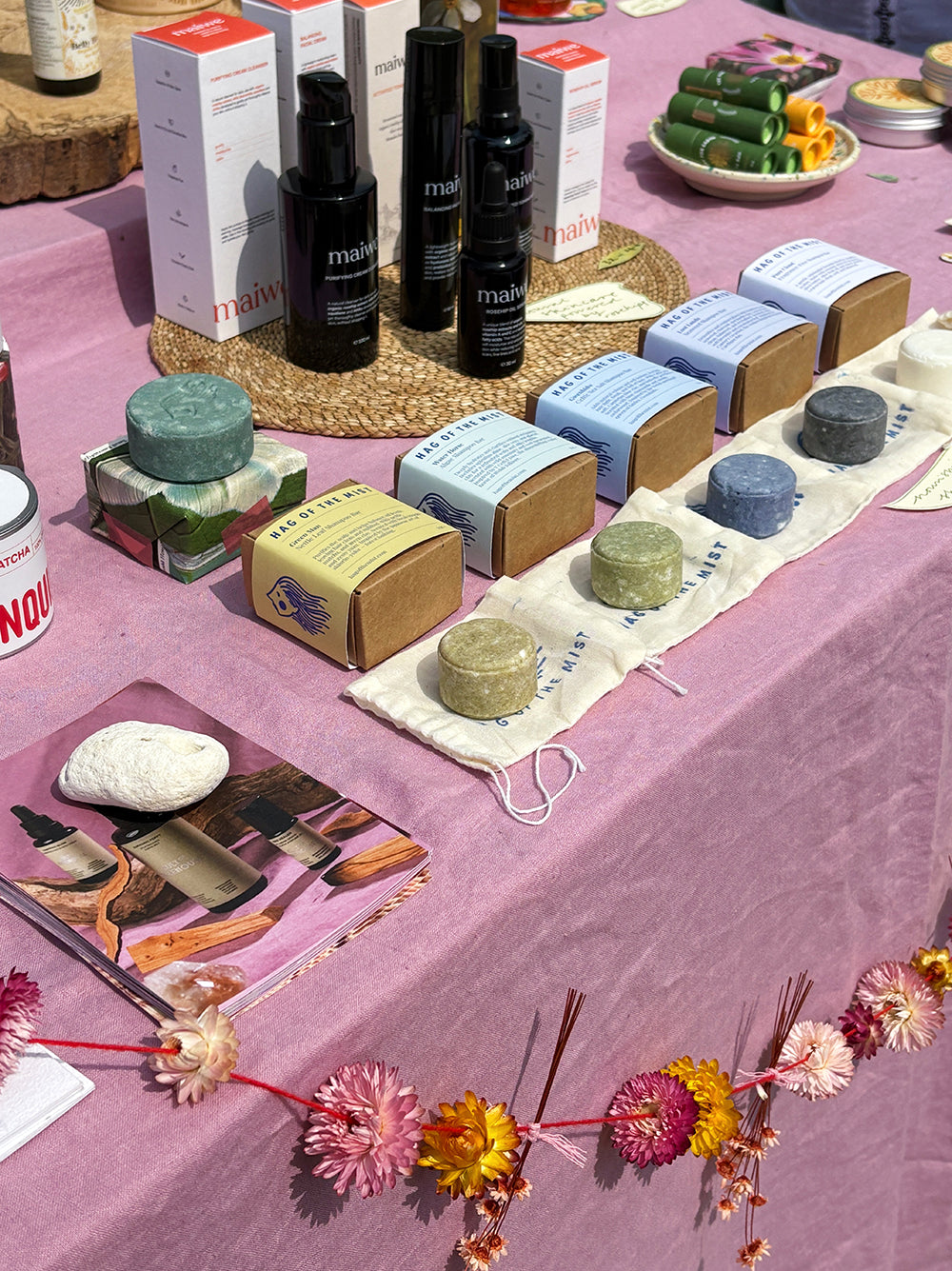 Shampoo Bar