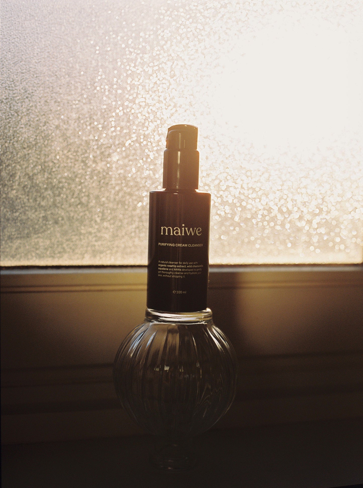 Purifying Cream Cleanser