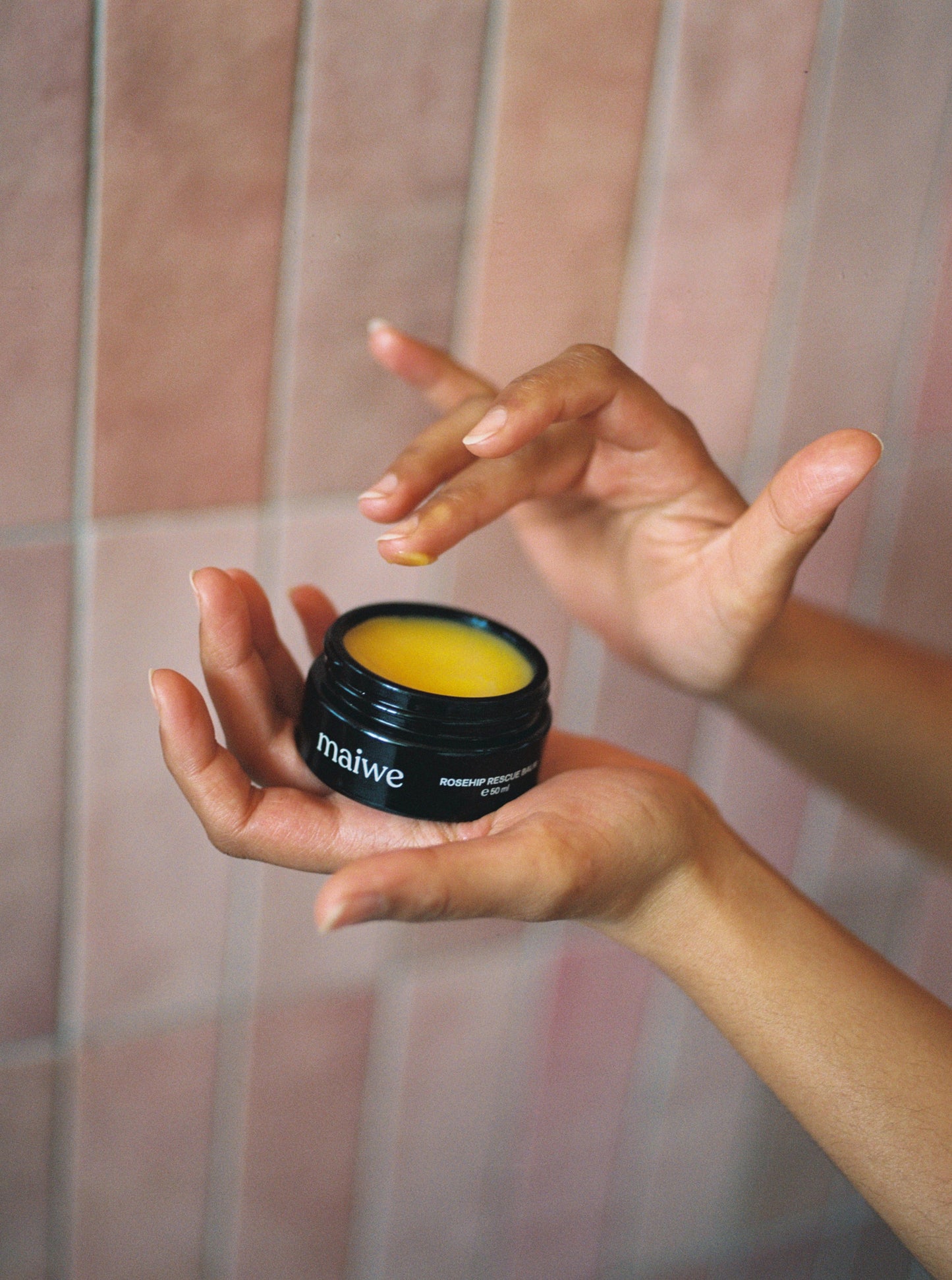 Rosehip Rescue Balm