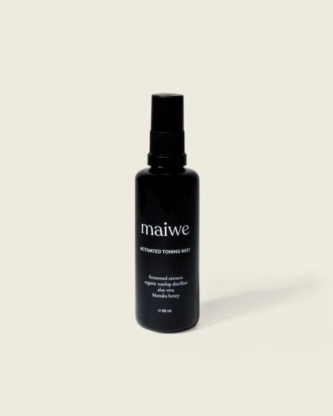 Activated Toning Mist