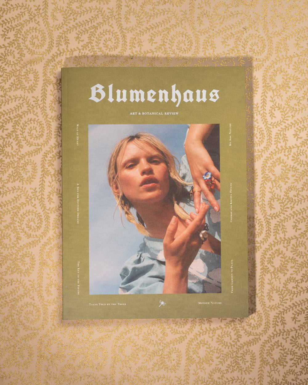Blumenhaus Issue 5