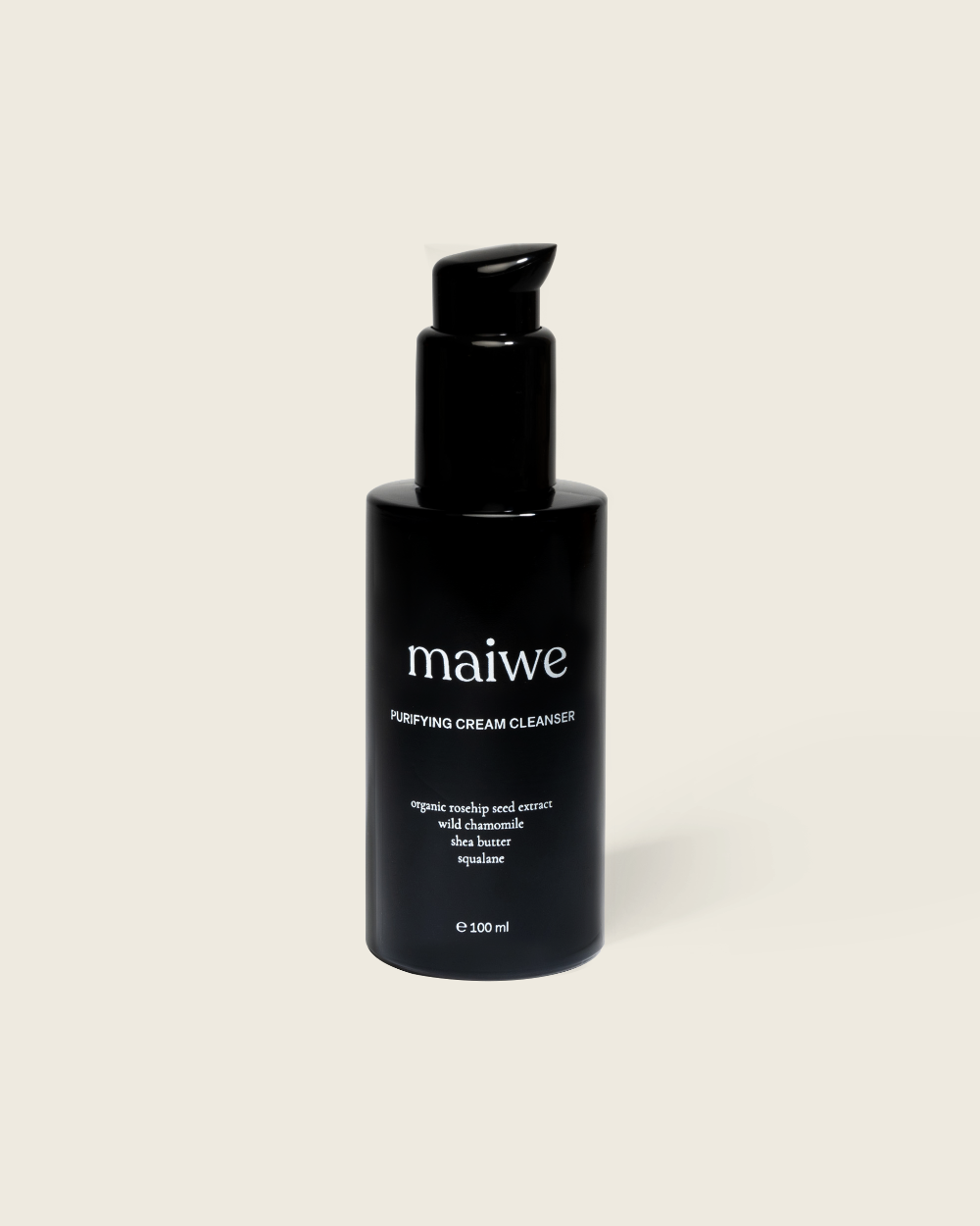 Purifying Cream Cleanser