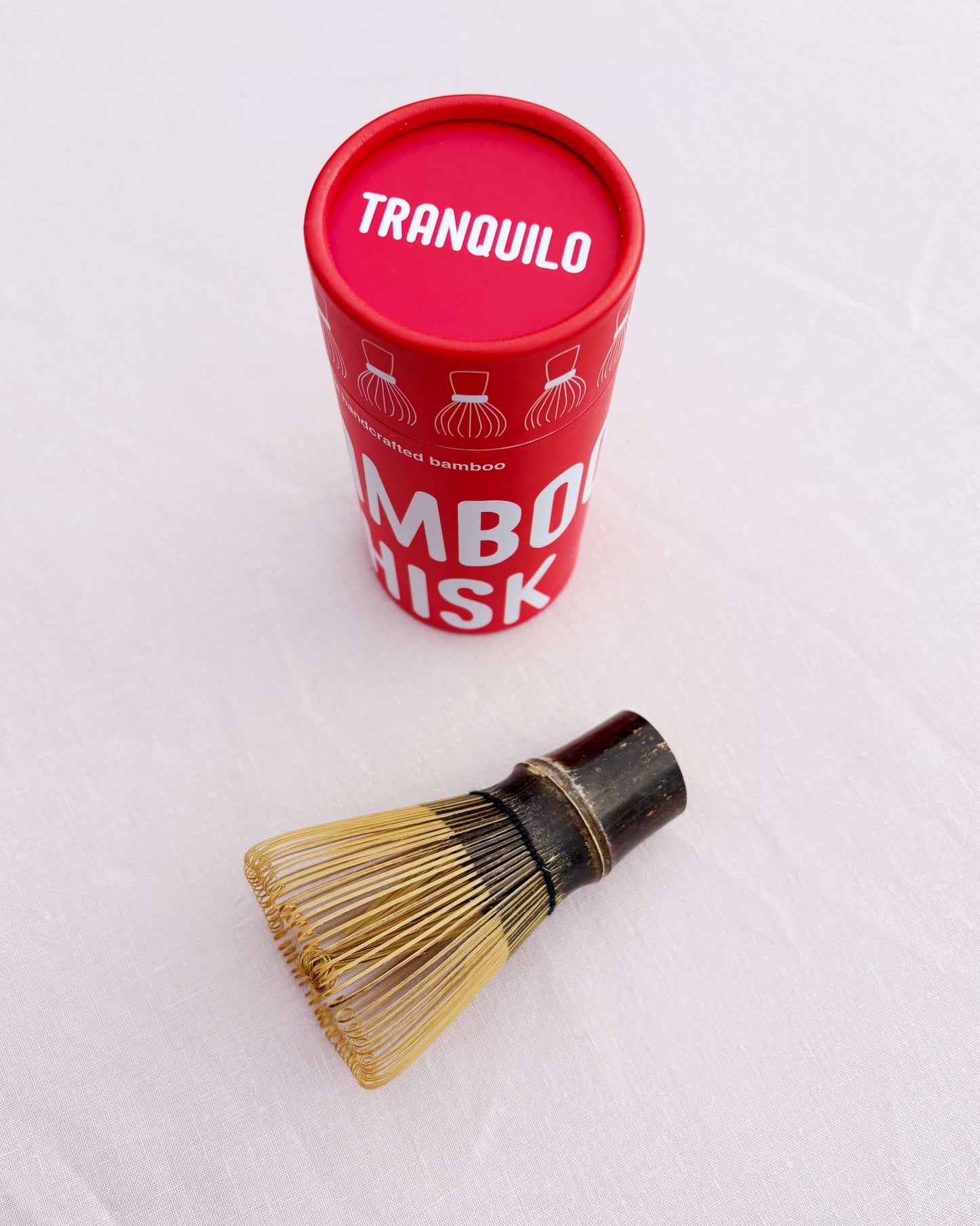 Bamboo Matcha Whisk