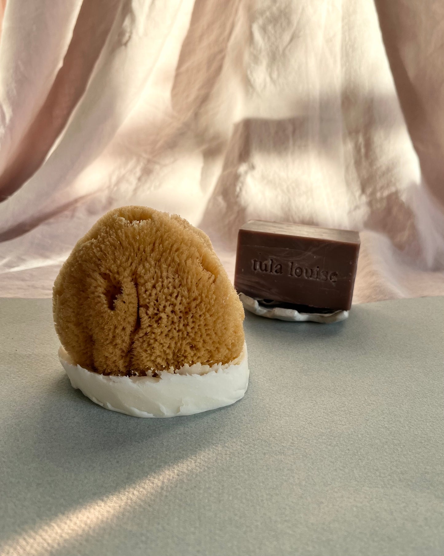 Organic Sea Sponge Soap