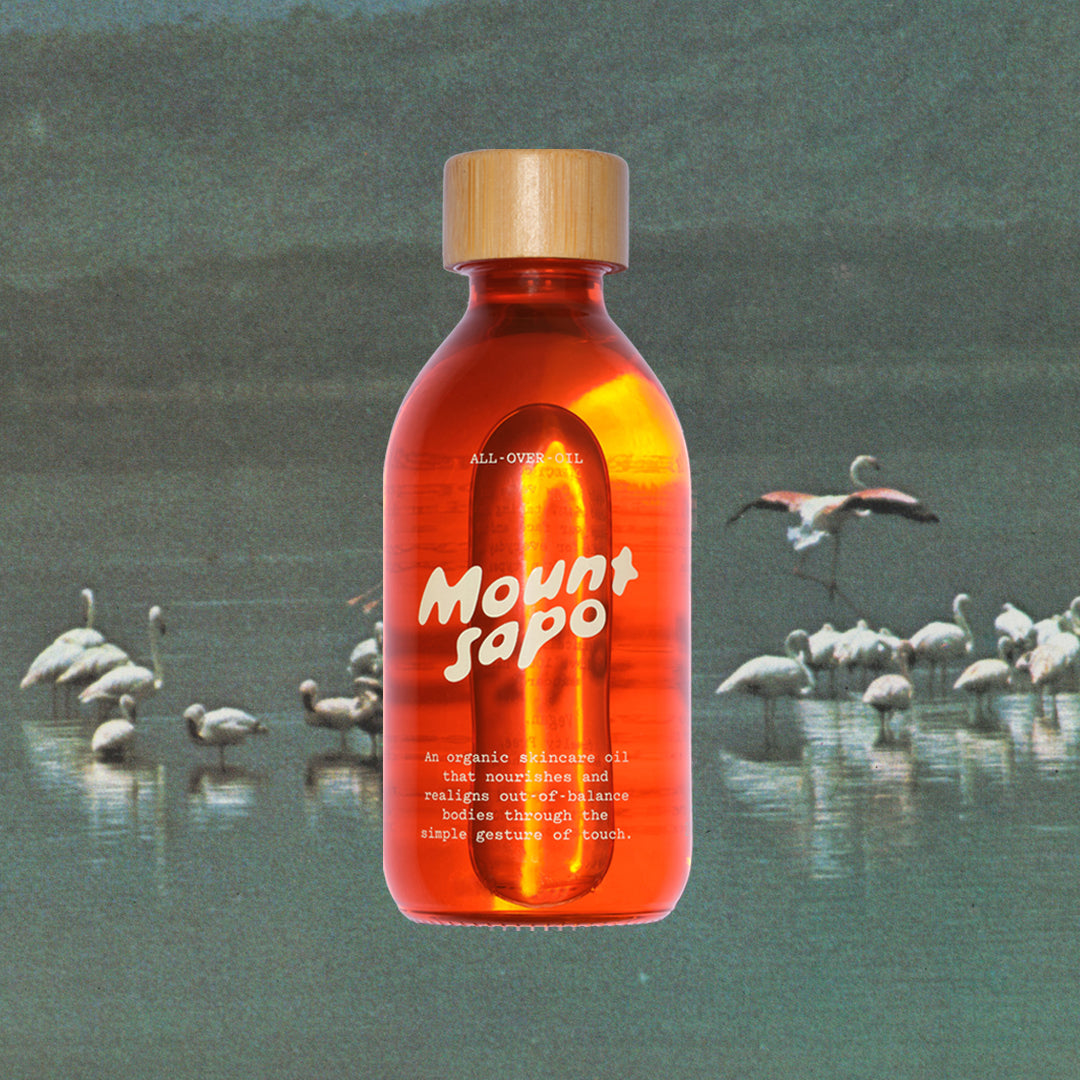 All-Over Oil