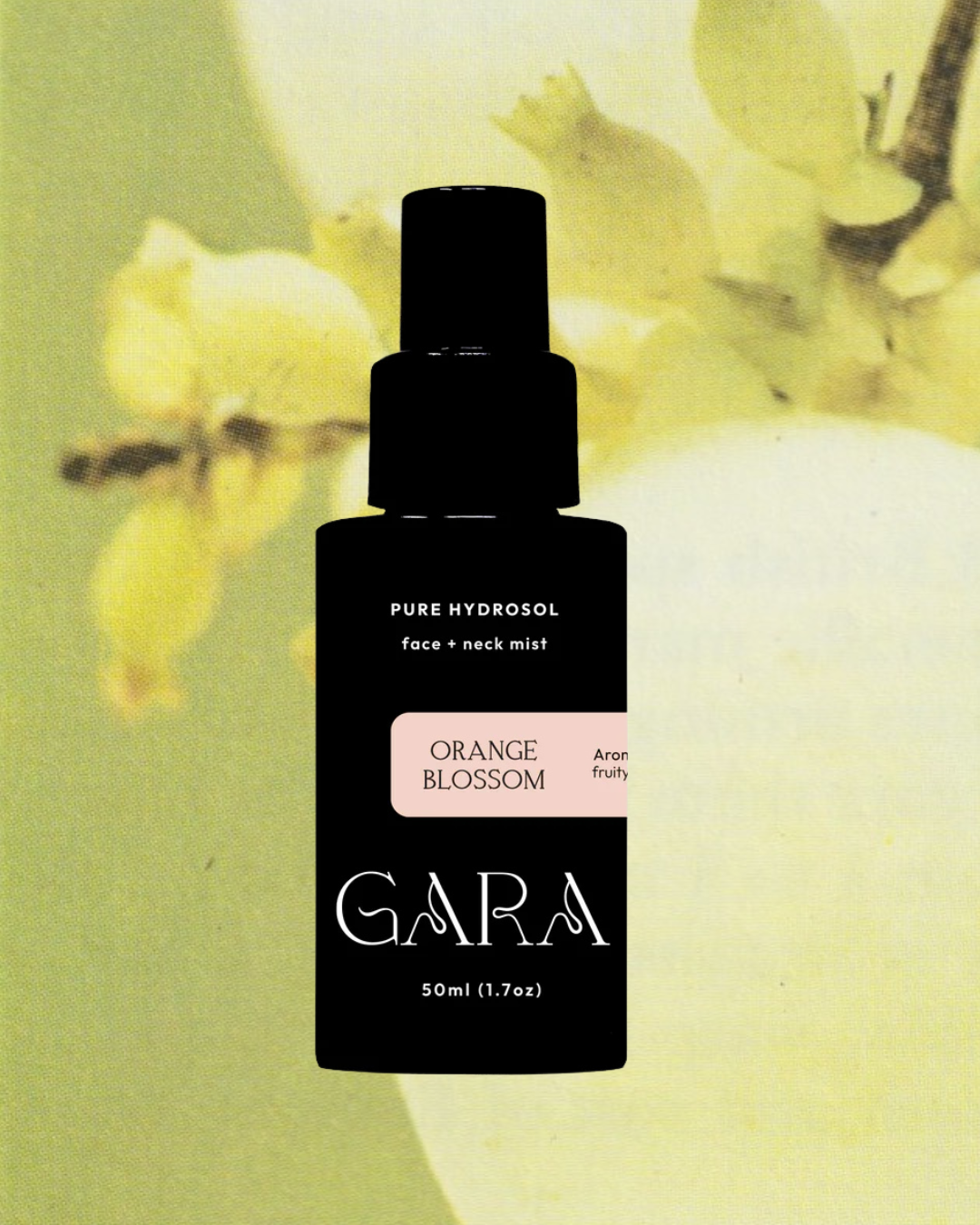 Hydrosol - Orange Blossom