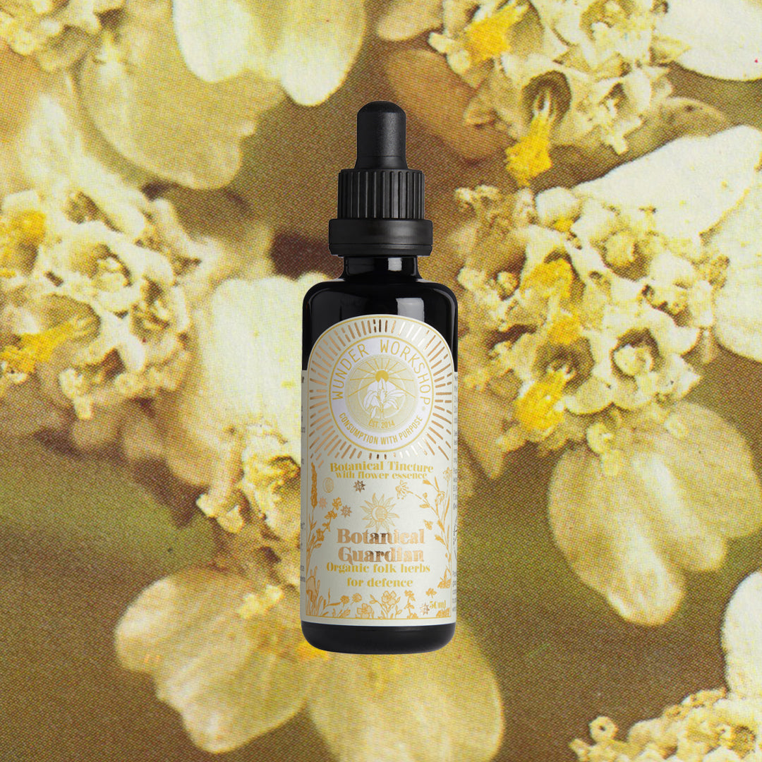 Botanical Guardian Tincture for Immune Support