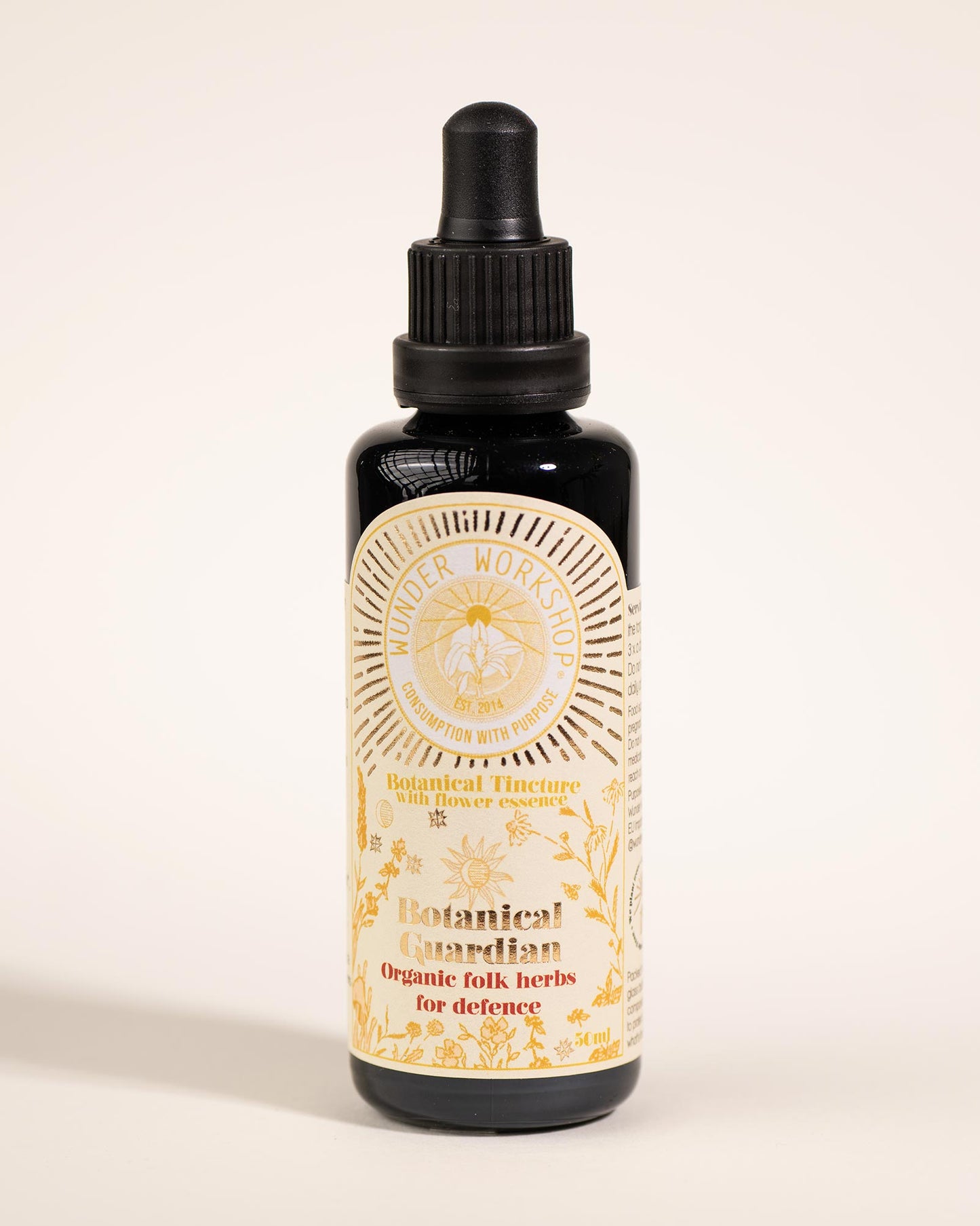 Botanical Guardian Tincture for Immune Support