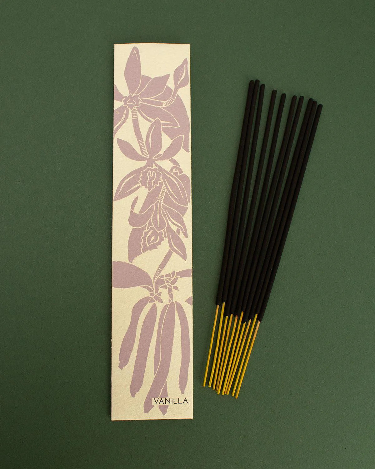 Incense Sticks - Vanilla