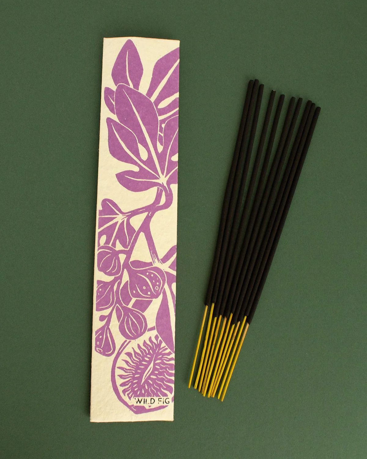 Incense Sticks - Wild Fig