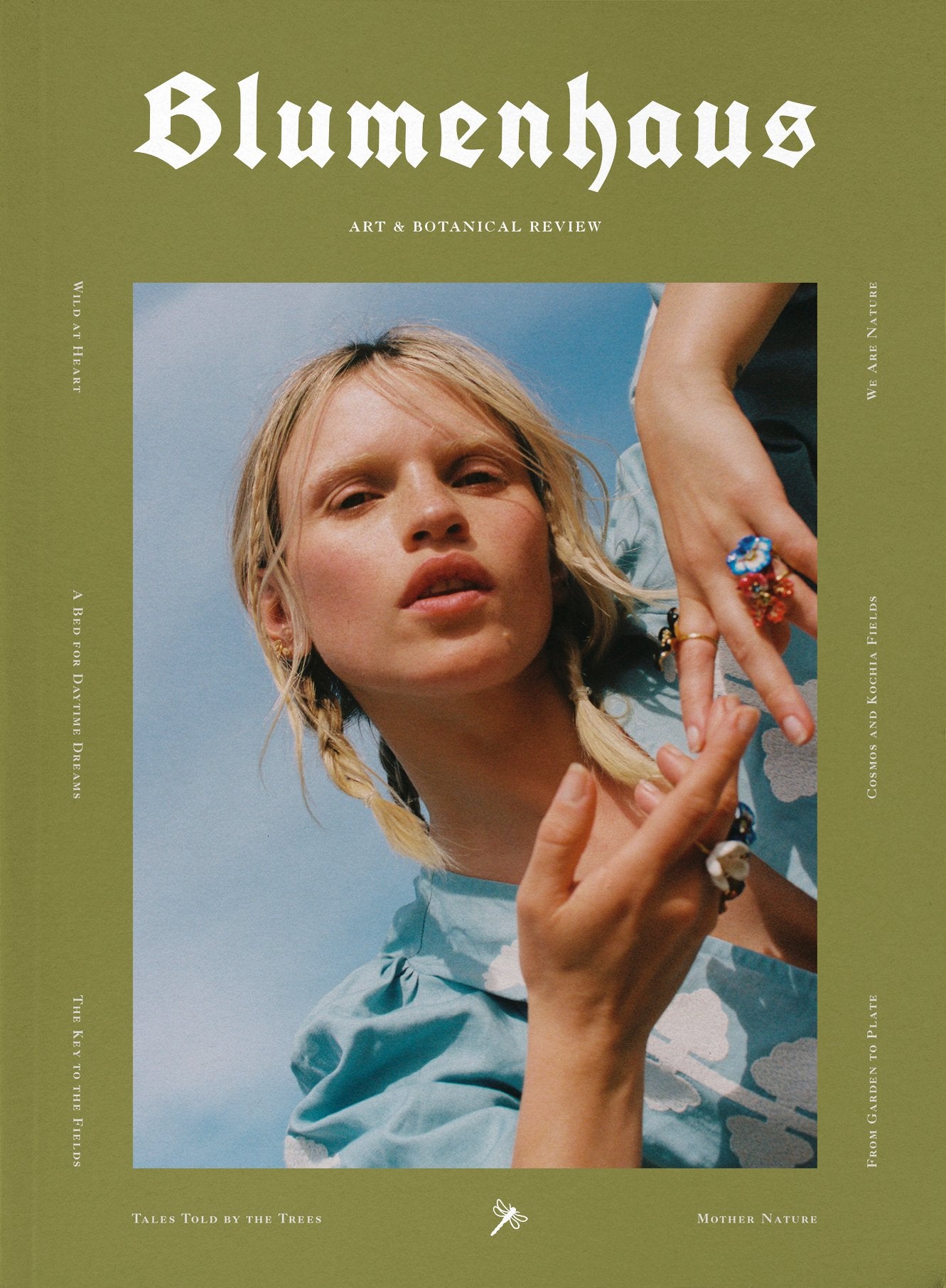 Blumenhaus Issue 5