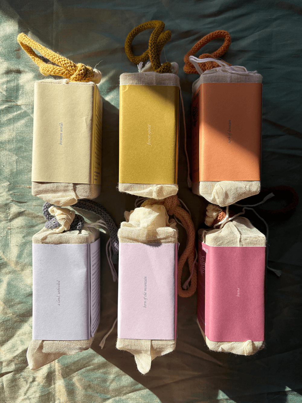 Goat Milk Soap - Green Man