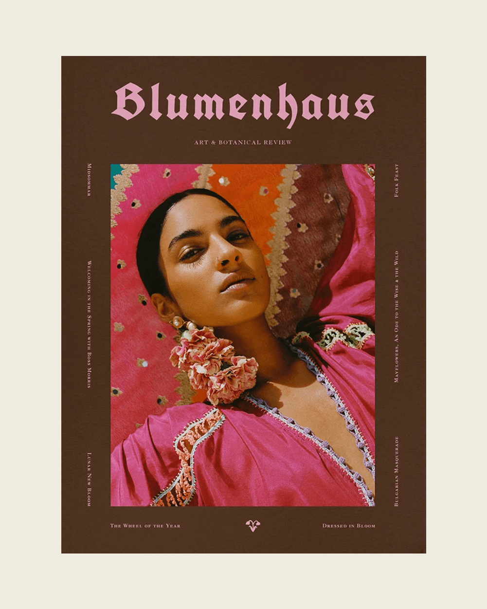 blumenhaus issue3 カネコアヤノ 【公式通販】