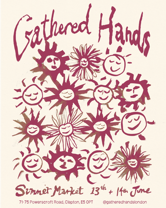 Visit Us: Gathered Hands Summer Market