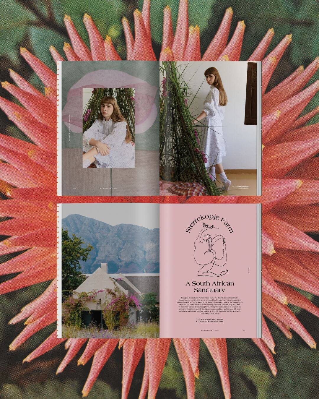 Blumenhaus - Issue 7