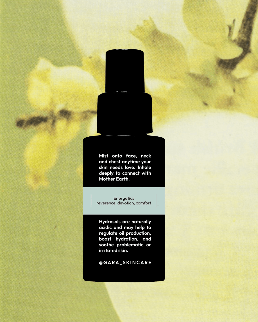 Hydrosol - Black Sage