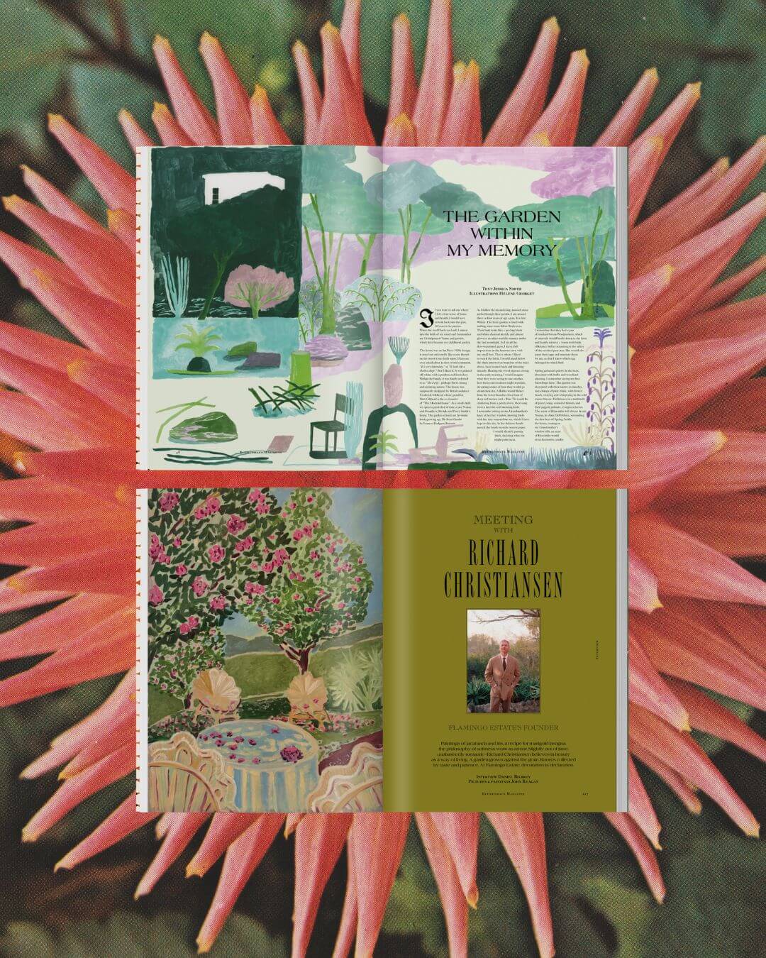 Blumenhaus - Issue 7