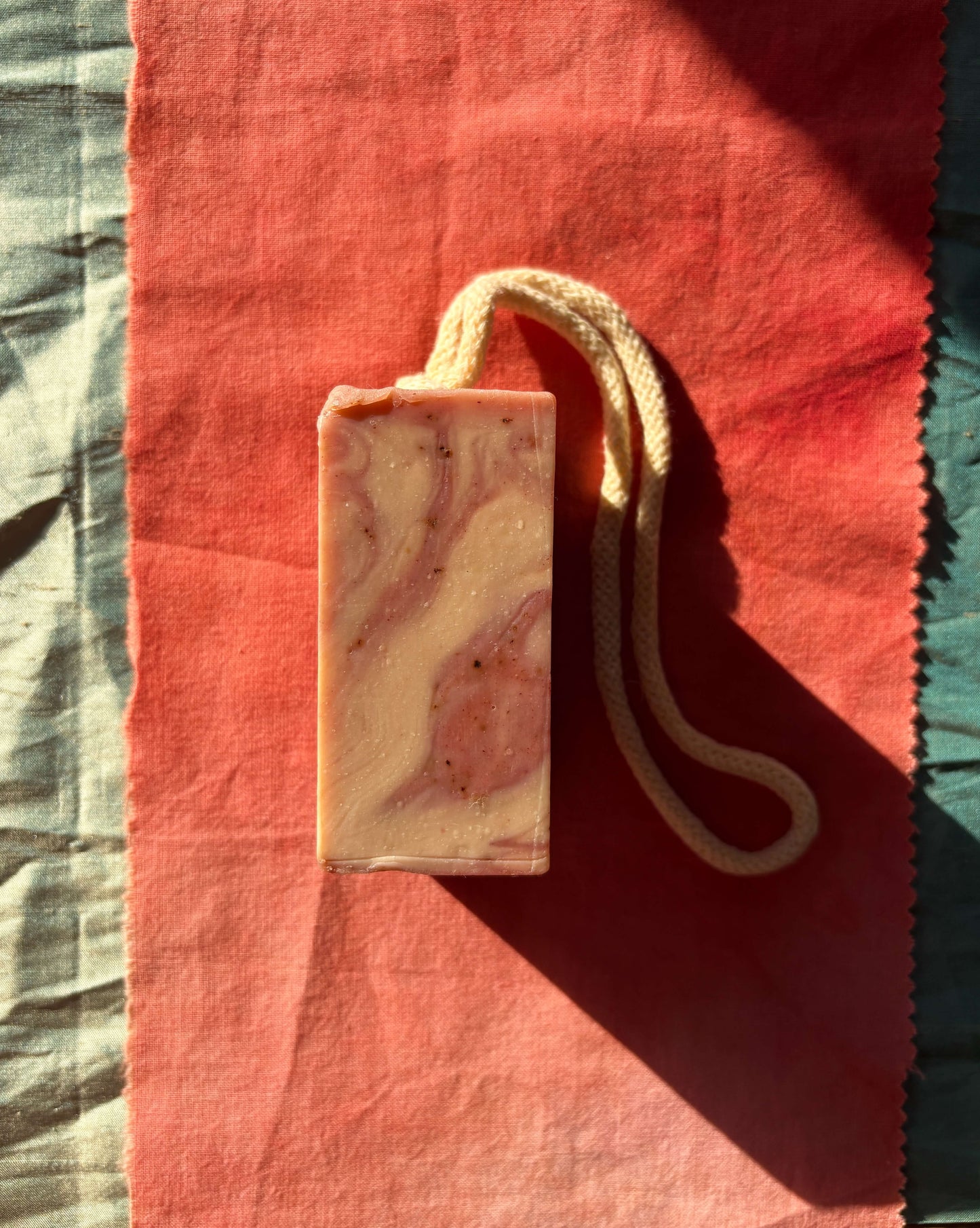 Goat Milk Soap - Wild Love
