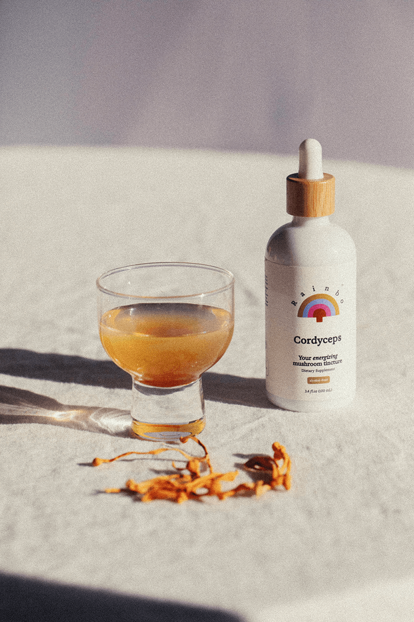 11:11 - Multi Mushroom Tincture