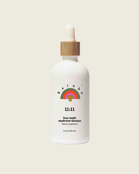 11:11 - Multi Mushroom Tincture – Achillea