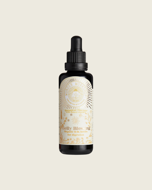 Belly Blessing Tincture for Digestion
