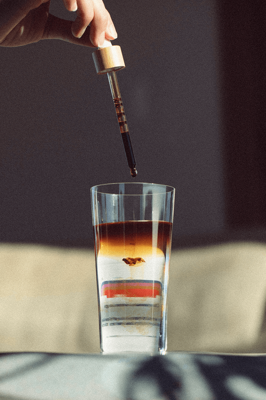 Turkey Tail - Immunity Mushroom Tincture