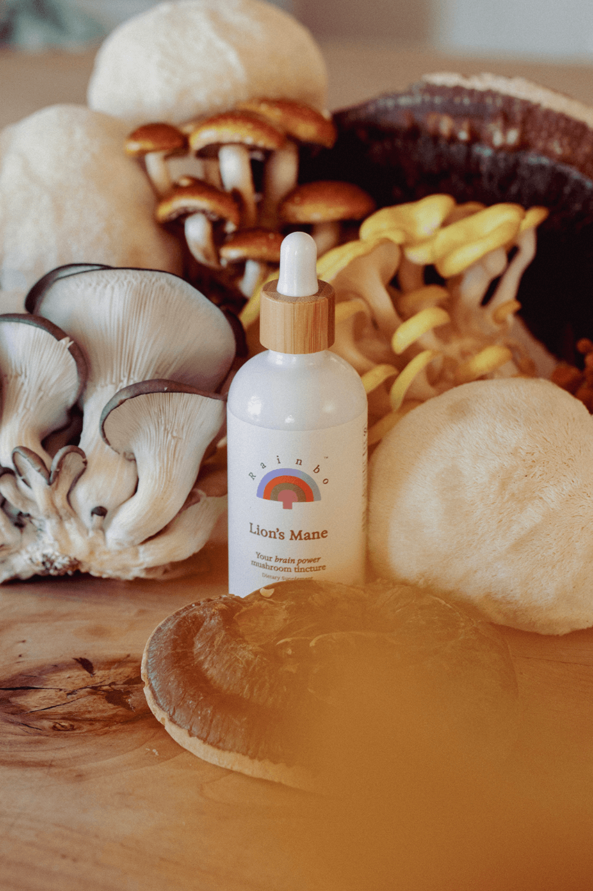 11:11 - Multi Mushroom Tincture
