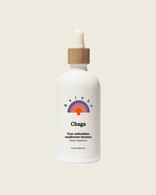 Chaga - Antioxidant Mushroom Tincture