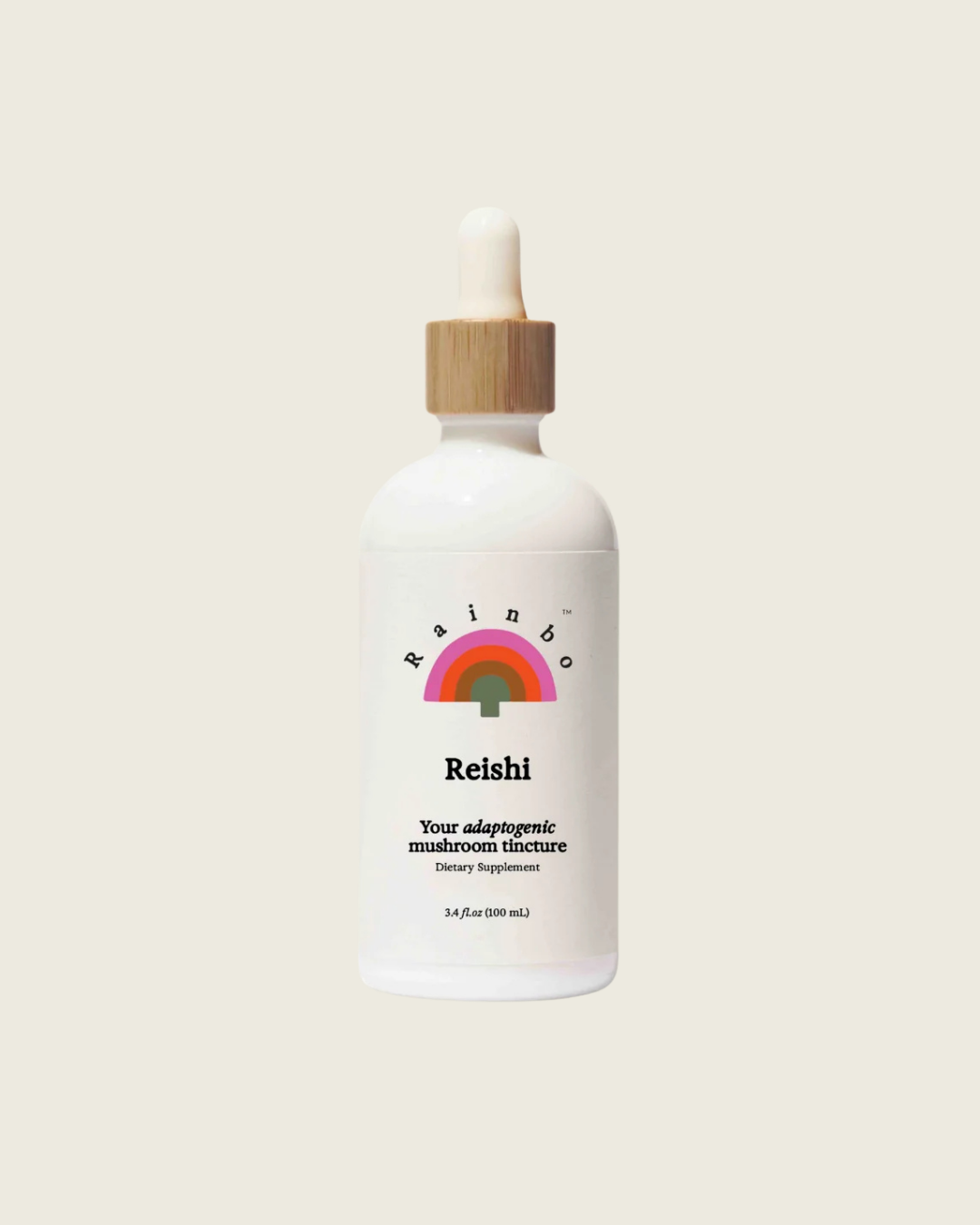 Reishi - Adaptogen Mushroom Tincture