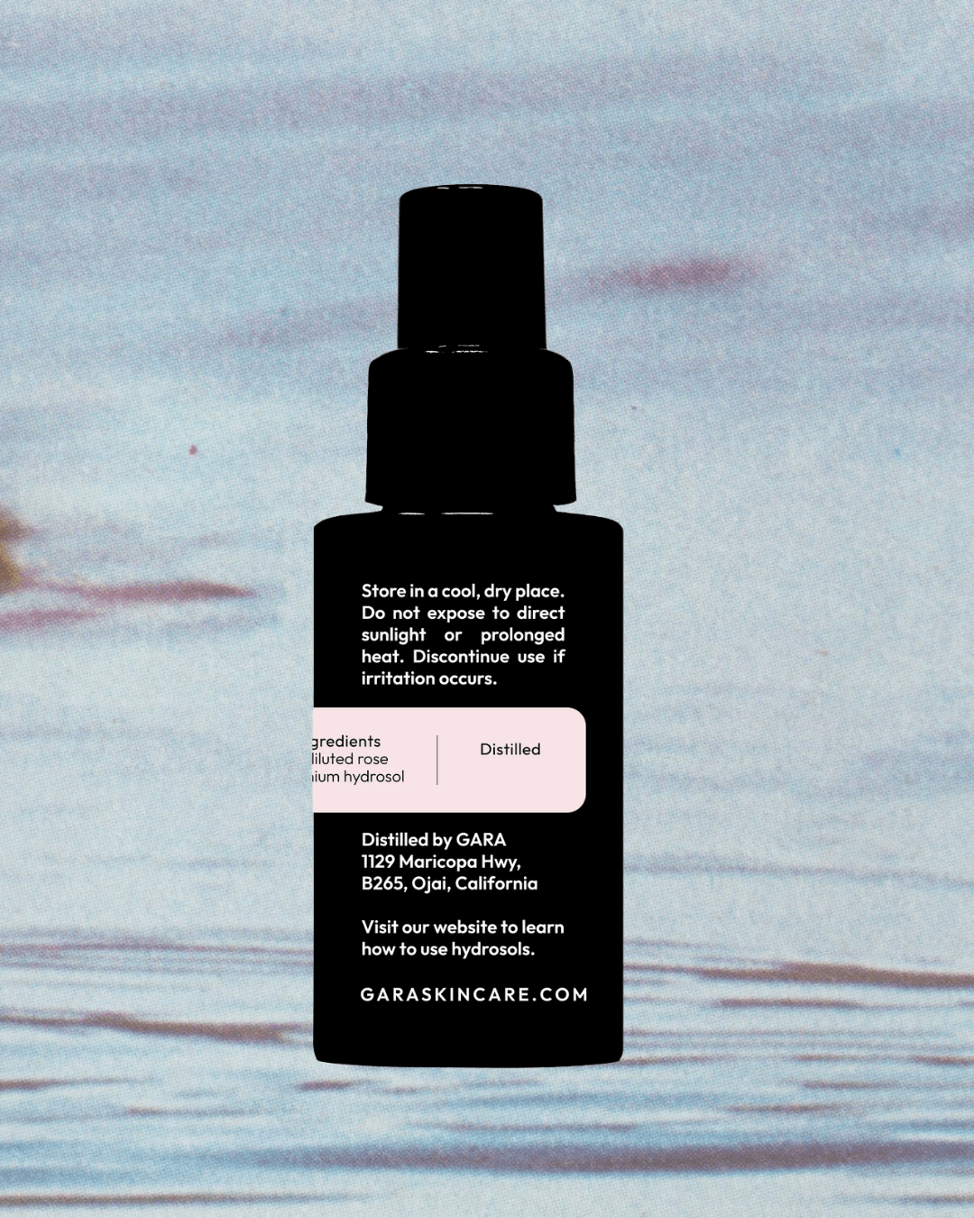 Hydrosol - Rose Geranium