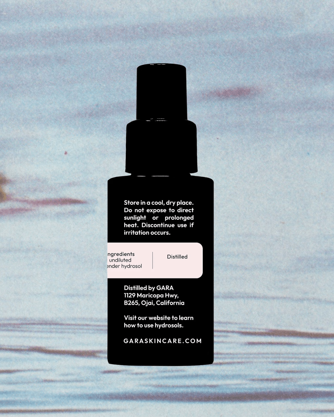 Hydrosol - Lavender