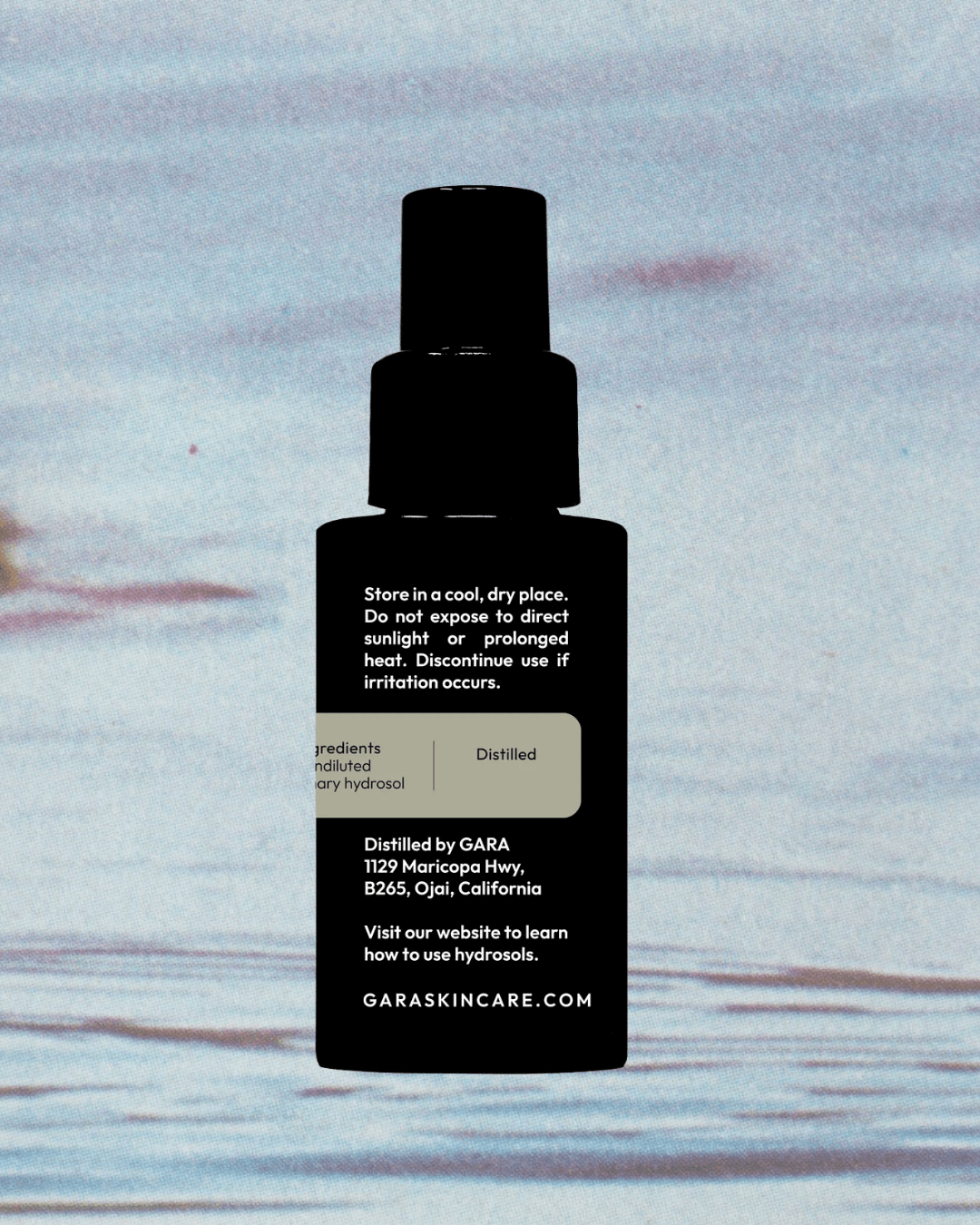 Hydrosol - Rosemary