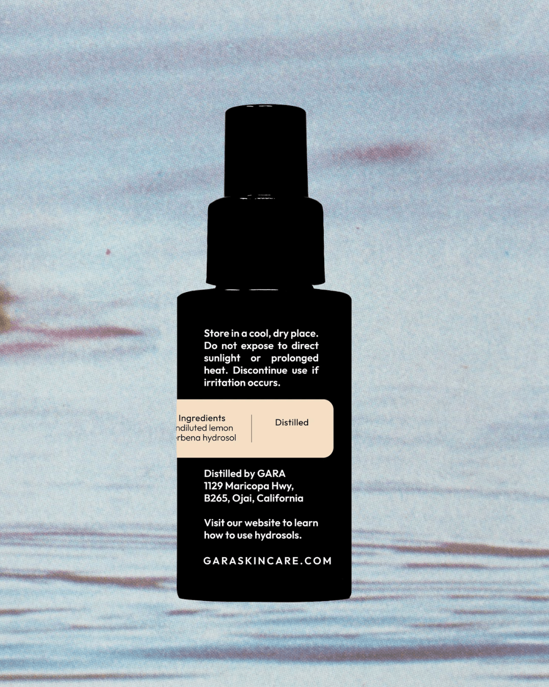 Hydrosol - Lemon Verbena